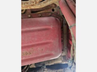 2015 Ford F-750 Diesel 4x2 Terex TC-55 Material Handler Bucket Truck