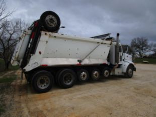 2008 6 Strong Industries RTO-14908LL Dump Truck
