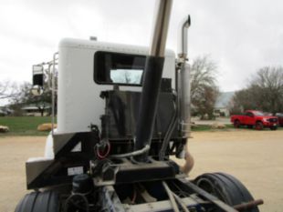 2008 6 Strong Industries RTO-14908LL Dump Truck
