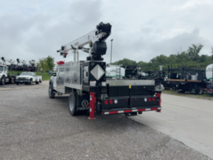 2025 Ford F600 4x4 Load King Stinger Service Truck