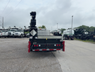 2025 Ford F600 4x4 Load King Stinger Service Truck