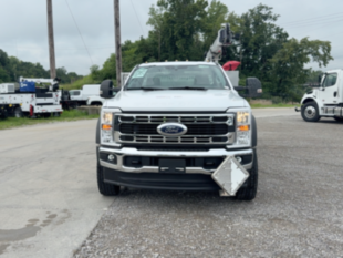 2025 Ford F600 4x4 Load King Stinger Service Truck