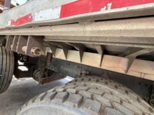 2016 Freightliner 114SD Diesel Tri-Axle IMT 24562 6 Story Drywall Boom Truck
