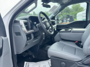 2025 Ford F600 4x4 Load King Stinger Service Truck