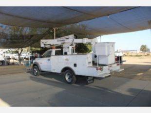 2007 Terex TL38/2016 RAM 5500 Regular Cab 4x2 Bucket Truck