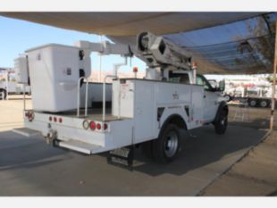 2007 Terex TL38/2016 RAM 5500 Regular Cab 4x2 Bucket Truck