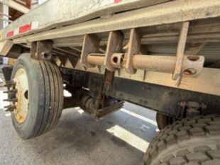 2016 Freightliner 114SD Diesel Tri-Axle IMT 24562 6 Story Drywall Boom Truck
