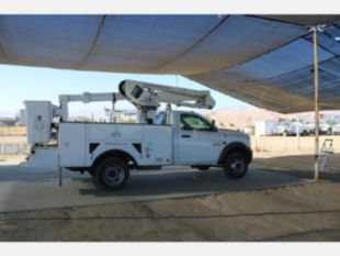 2007 Terex TL38/2016 RAM 5500 Regular Cab 4x2 Bucket Truck