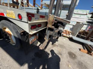 2016 Freightliner 114SD Diesel Tri-Axle IMT 24562 6 Story Drywall Boom Truck