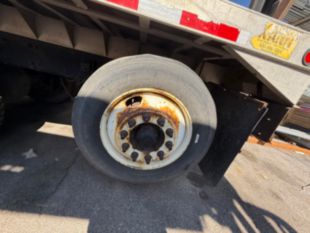 2016 Freightliner 114SD Diesel Tri-Axle IMT 24562 6 Story Drywall Boom Truck