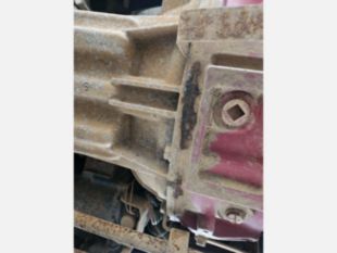2015 Ford F-750 Diesel 4x2 Terex TC-55 Material Handler Bucket Truck
