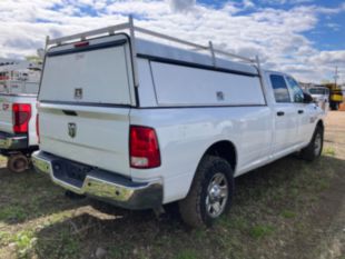 2017 Dodge Ram Crew Cab 2500 4x2 Pickup Truck