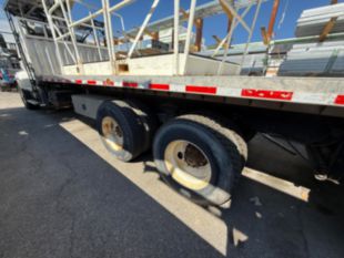 2016 Freightliner 114SD Diesel Tri-Axle IMT 24562 6 Story Drywall Boom Truck