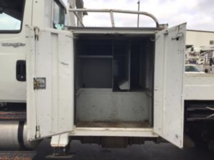 2012 International 7400 6x6 Terex Utilities Commander 6060 Digger Derrick