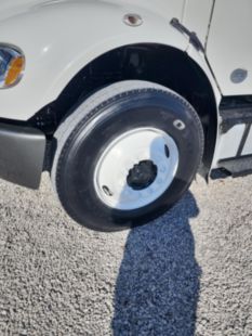 2016 Freightliner M2106 4x2 Load King 2500 Gallon Water Truck