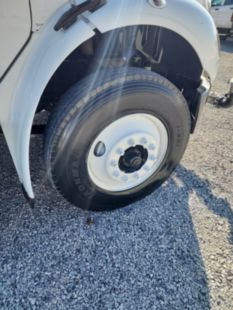 2016 Freightliner M2106 4x2 Load King 2500 Gallon Water Truck