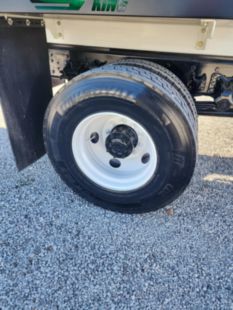 2016 Freightliner M2106 4x2 Load King 2500 Gallon Water Truck