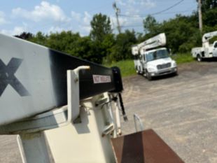 2016 RAM 5500 4x4 Terex NT29 Bucket Truck