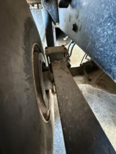 2016 Freightliner 114SD Diesel Tri-Axle IMT 24562 6 Story Drywall Boom Truck