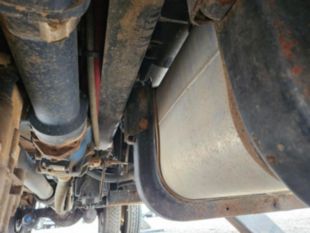 2015 Ford F-750 Diesel 4x2 Terex TC-55 Material Handler Bucket Truck