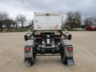 2008 6 Strong Industries RTO-14908LL Dump Truck