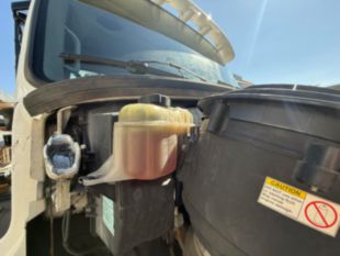 2016 Freightliner 114SD Diesel Tri-Axle IMT 24562 6 Story Drywall Boom Truck
