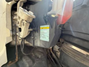 2016 Freightliner 114SD Diesel Tri-Axle IMT 24562 6 Story Drywall Boom Truck