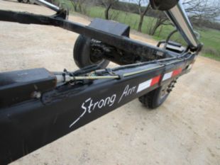 2008 6 Strong Industries RTO-14908LL Dump Truck