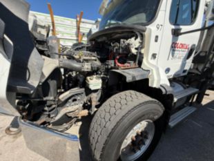 2016 Freightliner 114SD Diesel Tri-Axle IMT 24562 6 Story Drywall Boom Truck