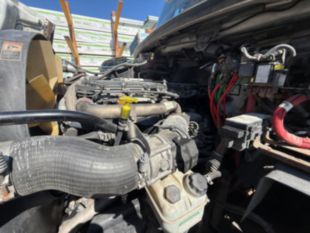 2016 Freightliner 114SD Diesel Tri-Axle IMT 24562 6 Story Drywall Boom Truck