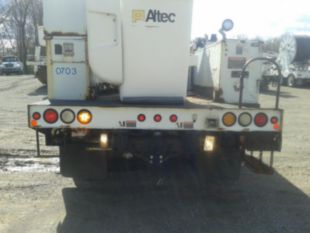 2006 GMC 4500 4x2 ALTEC AT37G Bucket Truck