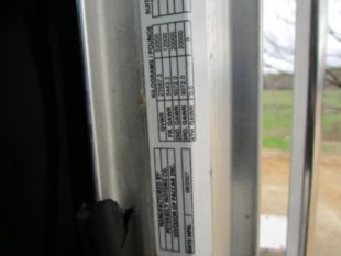 2008 6 Strong Industries RTO-14908LL Dump Truck