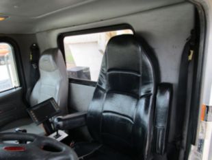 2008 6 Strong Industries RTO-14908LL Dump Truck