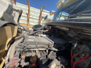 2016 Freightliner 114SD Diesel Tri-Axle IMT 24562 6 Story Drywall Boom Truck