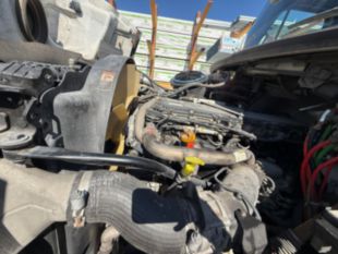 2016 Freightliner 114SD Diesel Tri-Axle IMT 24562 6 Story Drywall Boom Truck