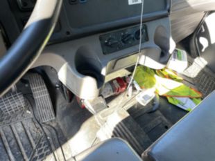 2019 Freightliner M2106 Chipper Truck