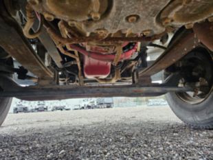 2015 Ford F-750 Diesel 4x2 Terex TC-55 Material Handler Bucket Truck
