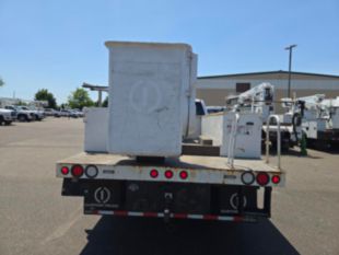 2019 Ford F-450 Gas Powered 4x2 Versalift SST-36-NE Bucket Truck