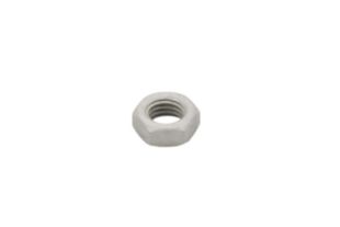 NUT, HEX, JAM, 0.625-11 GR5 ZI