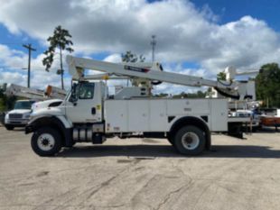 2004 Single Terex TL50 Bucket Truck