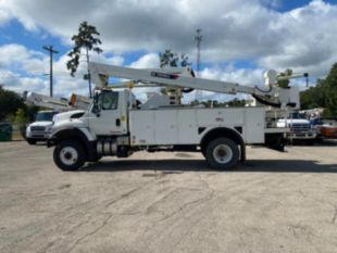 2004 Single Terex TL50 Bucket Truck