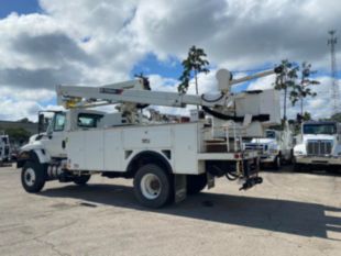 2004 Single Terex TL50 Bucket Truck