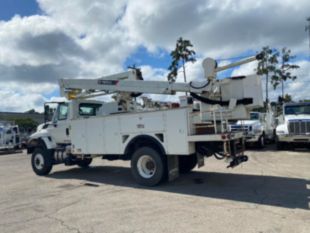 2004 Single Terex TL50 Bucket Truck