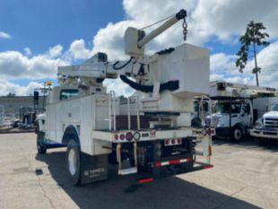 2004 Single Terex TL50 Bucket Truck