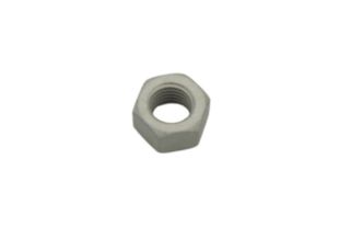 NUT, HEX, JAM, 3/4-10 GR2