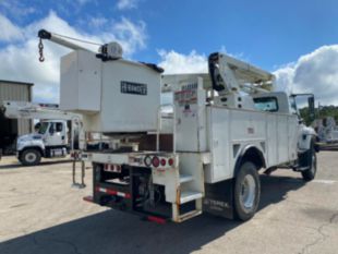 2004 Single Terex TL50 Bucket Truck