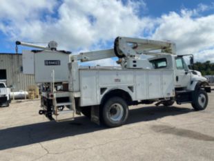 2004 Single Terex TL50 Bucket Truck