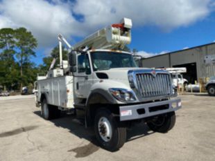 2004 Single Terex TL50 Bucket Truck