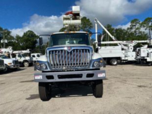 2004 Single Terex TL50 Bucket Truck