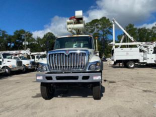 2004 Single Terex TL50 Bucket Truck